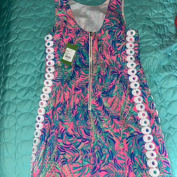 NWT LILLY PULITZER DRESS - Picture 2 of 2